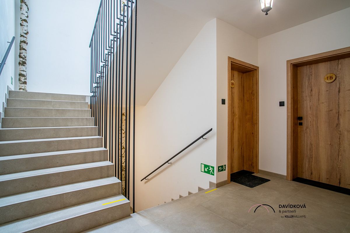 Byt 2+kk 52 m² — Železná Ruda (Klatovy)